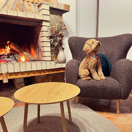 בית הארחה Triibria