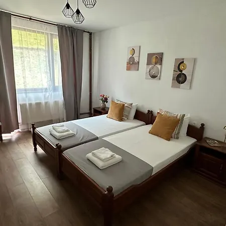 Casa de hóspedes Triibria *