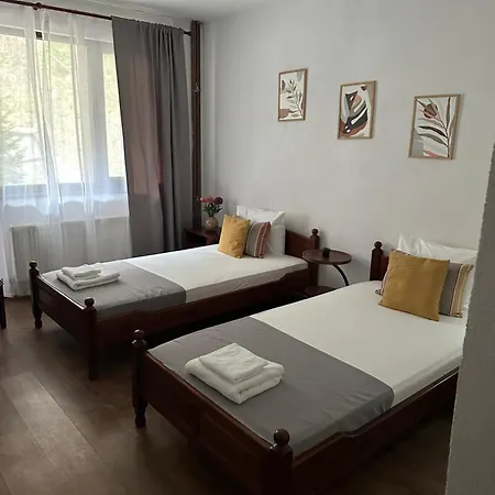 Triibria Pensiune Trigrad