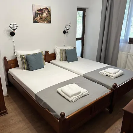 Casa de hóspedes Triibria Trigrad