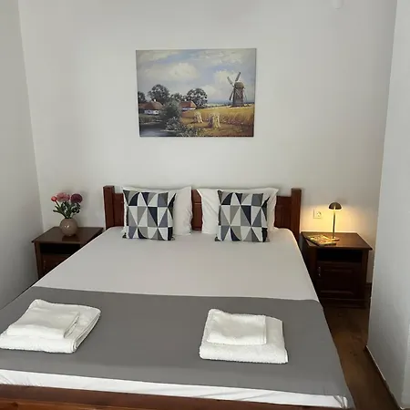 Casa de hóspedes Triibria *