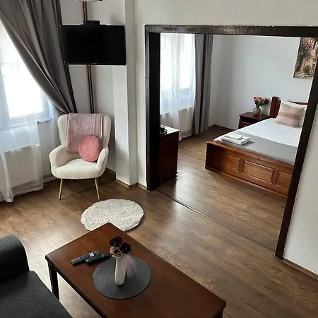 Pensjonat Triibria Trigrad