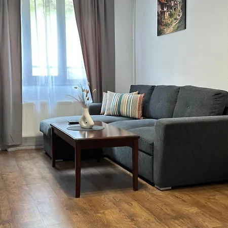 בית הארחה Triibria טריגראד