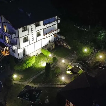 Triibria טריגראד