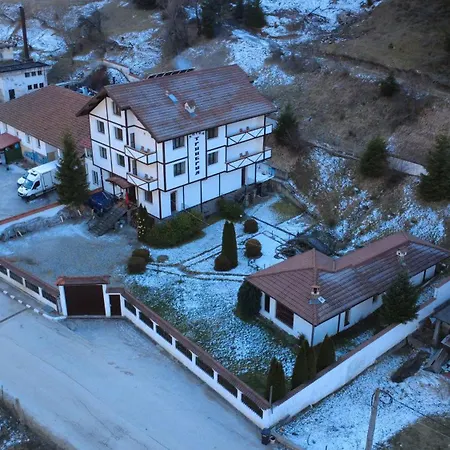 Triibria Pensjonat Trigrad