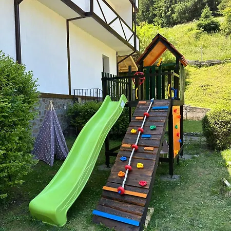 Triibria Guest house Trigrad