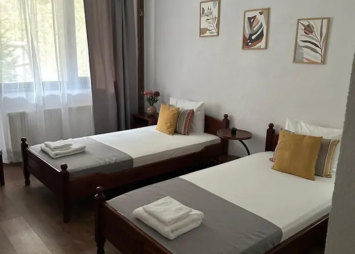 Triibria Gasthuis Trigrad