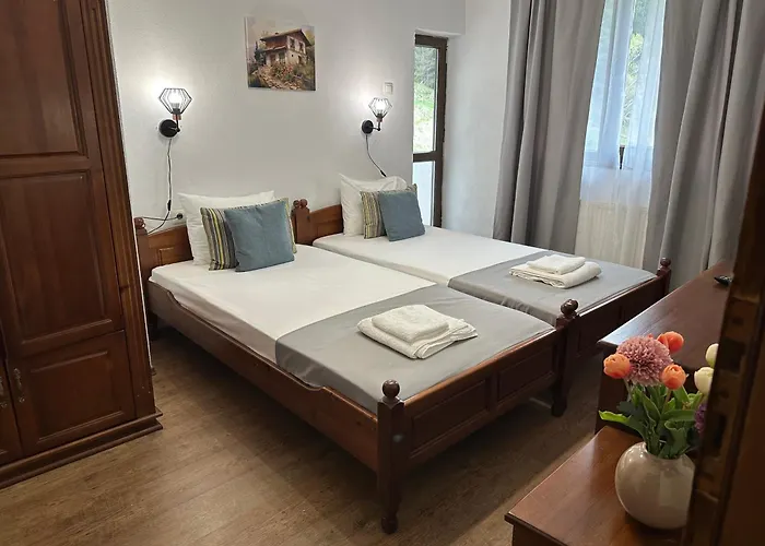 Triibria Gasthuis Trigrad