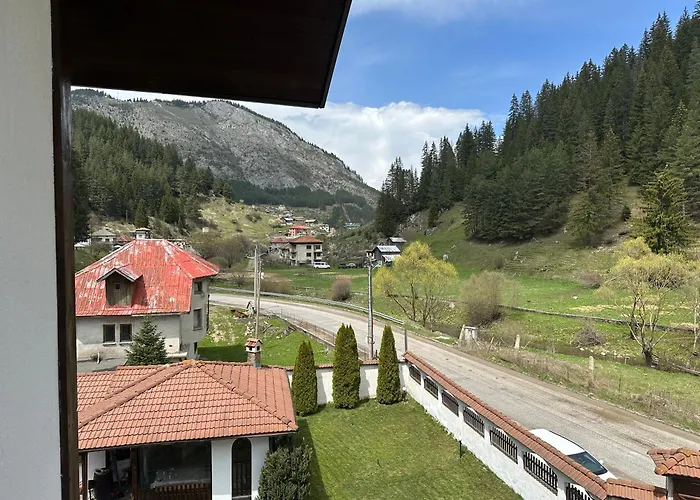 Gasthuis Triibria Trigrad