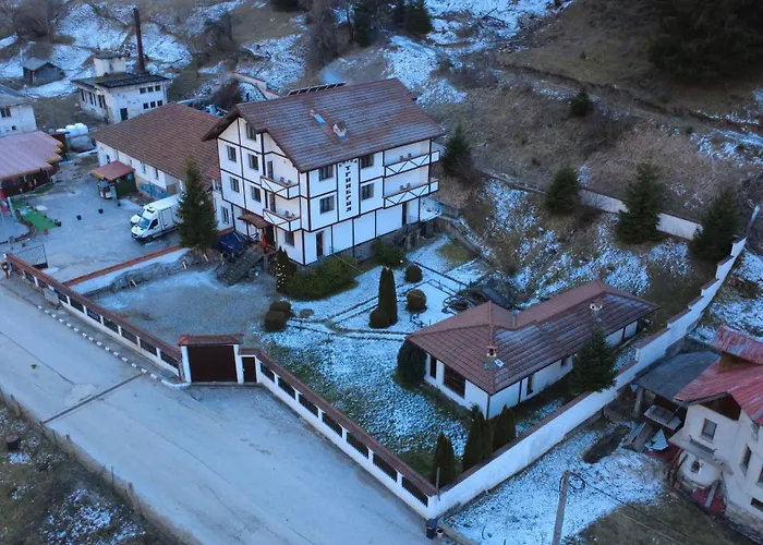 Triibria Gasthuis Trigrad